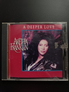 Aretha Franklin a deeper love 