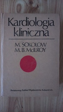 Kardiologia Kliniczna M. Sokolow, M.B. McIlroy