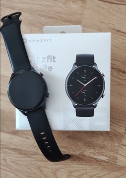 Amazfit GTR 2e smartwatch 