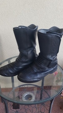 Buty skórzane motocyklowe r.42 W2Boots