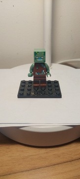Figurka lego minecraft orginał