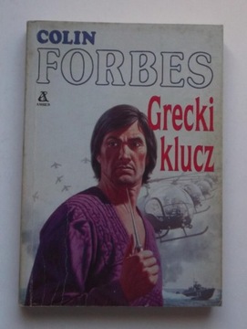 Grecki klucz Colin Forbes