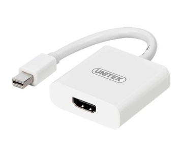 Unitek Adapter mini DisplayPort - HDMI MacBook