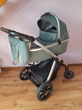 Wózek Baby design - Bueno 205 2w1 