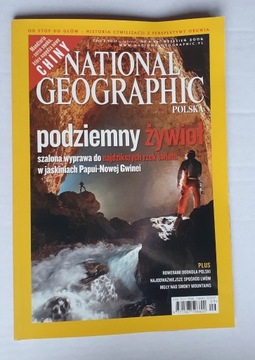 NATIONAL GEOGRAPHIC  WRZESIEŃ / 2006