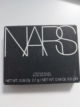 NARS Duo Do Konturowania Olympia Bronzer Róż