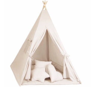 Namiot dla dzieci tipi idealne na prezent, roczek 