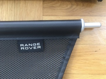 Siatka bagażnika Range Rover