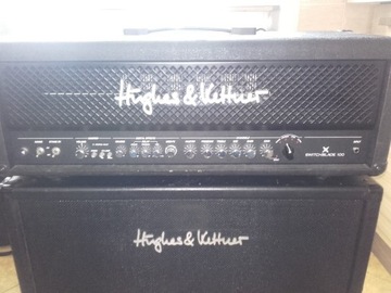 Wzmacniacz gitarowy Hughes Kettner 100 switchblade