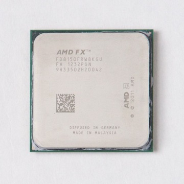Procesor AMD FX-8150 8 x 3,6 GHz