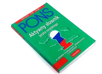 PONS Aktywny słownik języka rosyjskiego