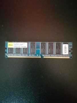 Pamięć RAM DDR 1gb 400mhz