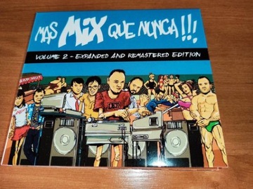 Mas Mix QUE Nunca !!! Vol.2 CD1 & CD2