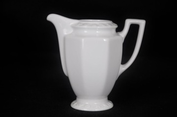 Duży mlecznik 12cm Rosenthal Biała Maria 