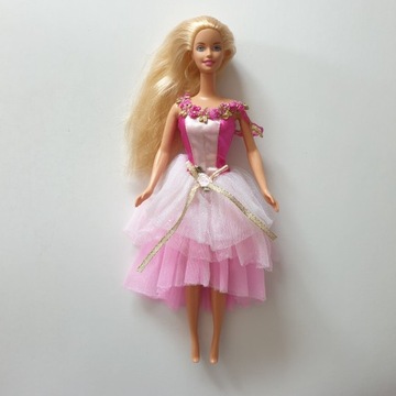 Lalka Barbie Rose Princess superstar klasyczna