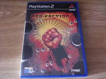 Red Faction II ps2 