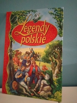 Legendy Polskie- Magdalena Grądzka