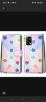 Etui z klapką do OPPO A74 4G / F19 