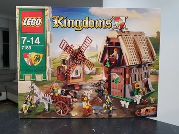 Lego Kingdoms 7189