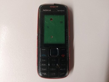 Nokia 5130-2 XpressMusic Uszkodzona