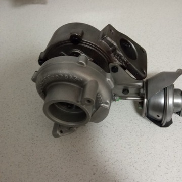 Turbina Garrett Fiat Scudo 06-13 2.0 MULTIJET 