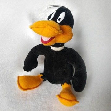 Kaczor Daffy Duffy maskotka Looney Tunes vintage