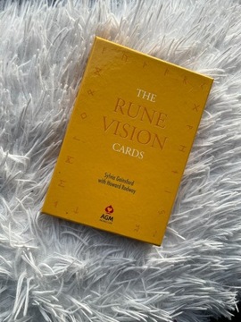 The Rune Vision Cards - S. Gainsford & H.Rodway