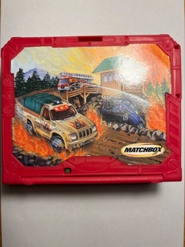 Zestaw Matchbox 