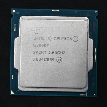 Procesor Intel Celeron G3900T 