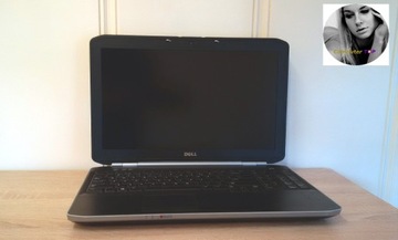 Dell E5520/Intel Core i5/8GB RAM/160GB HDD/Win10