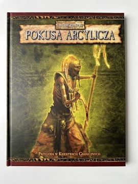 Warhammer Pokusa Arcylicza