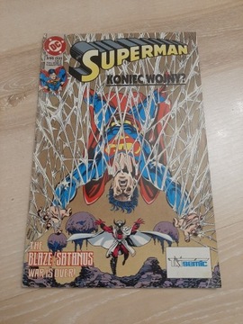 Superman 3/95 TM-Semic nr kat. 426