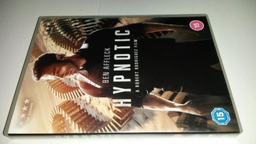 Film DVD Hypnotic Ben Affleck Robert Rodriguez