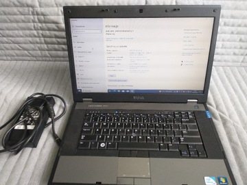 Laptop Dell Latitude 5510 15,6 " Intel Core Duo 8 GB / 512 GB
