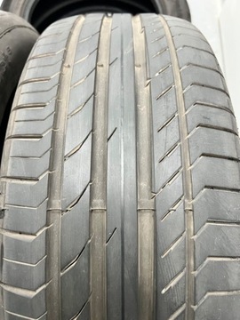 Opony Letnie Continental 235/55 R19