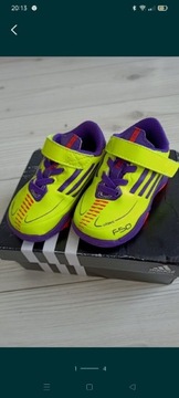 Adidas Buty Dziecięce nowe rozmiar 19