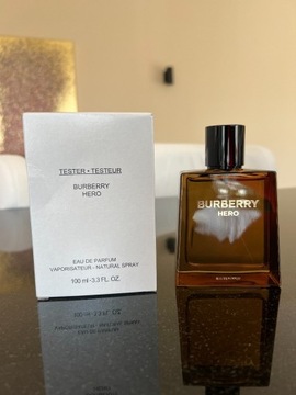 Burberry Hero EDP 100ml