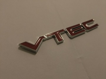 Emblemat Honda VTEC
