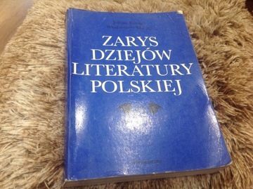  Zarys dziejów literatury polskiej Klejner Maciąg 
