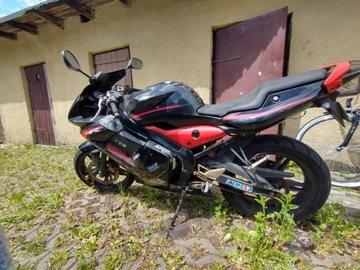 Yamaha tzr