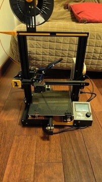 Drukarka 3D Ender 3