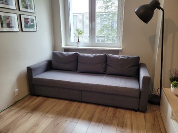IKEA Friheten - rozkładana sofa 3-osobowa