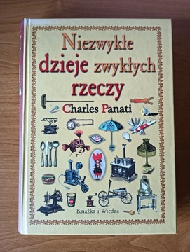 Niezwykłe dzieje zwykłych rzeczy