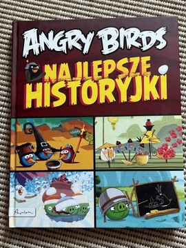 Angry Birds Najlepsze historyjki