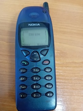 Nokia 6110 sprawna zadbana bez simloka !!!