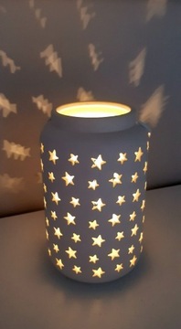 Sinsay lampion lampka LED świąteczna 