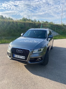 Audi Q5 2.0 TFSI Quattro, Manual - 180 KM 