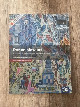 Ponad słowami klasa 3