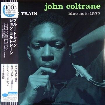 John Coltrane Blue Train