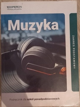 Muzyka Podręcznik OPERON Z. Podstawowy 